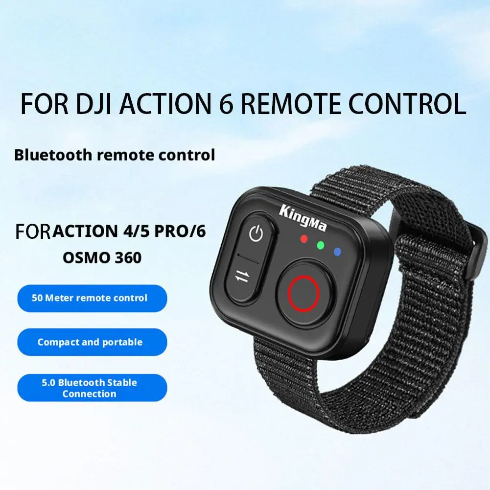 �y�Z�[�����zDJI ACTION 6/ ACTION 5 PRO/ACTION 4/OSMO 360 5.0 Bluetooth ���C�����X�����R���Z���t�B�[�����R�����X�g�X�g���b�v�t��