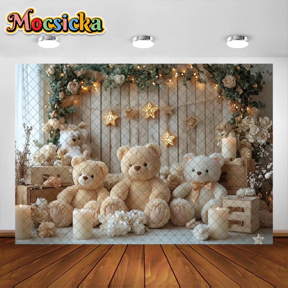 Brinquedo bonito urso fotograf - Banner Kids Toys avaliação e preço