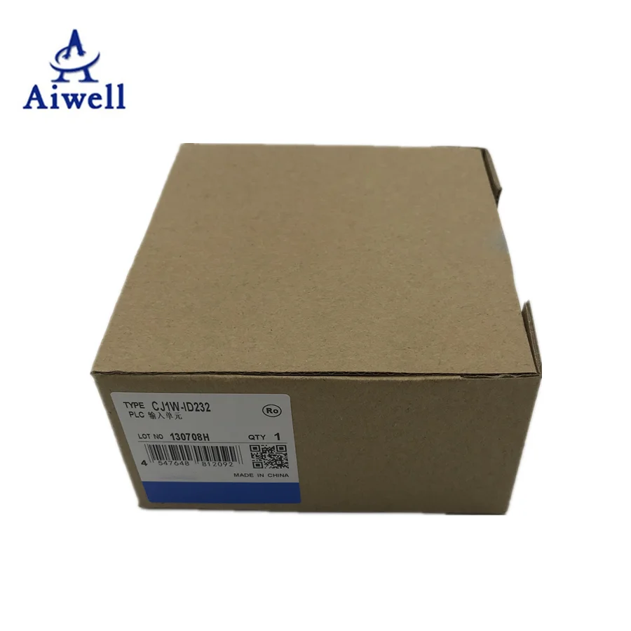 

Original New CJ1W PLC Controller Input Module CJ1W-ID232