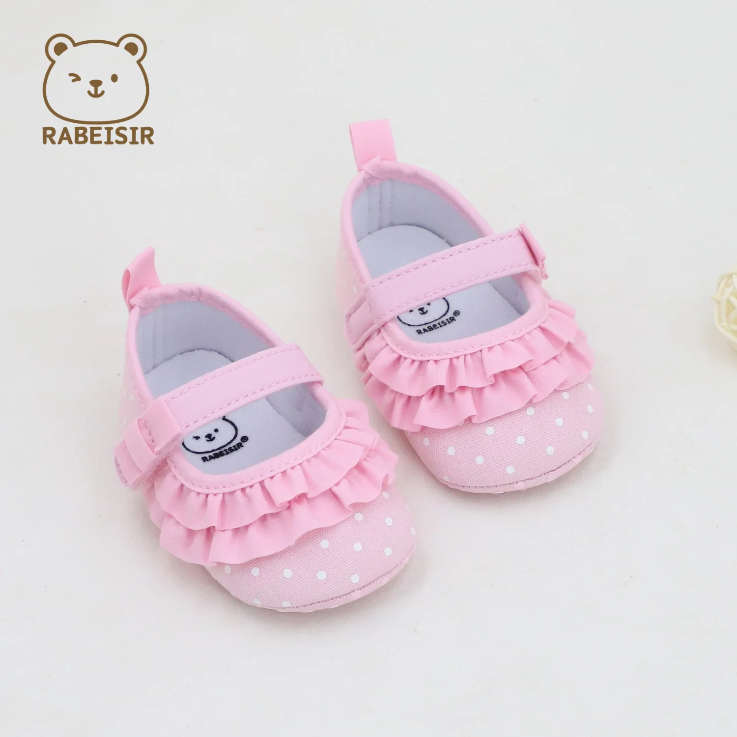 

Весенне-осенняя новогодняя детская прогулочная обувь для детей 0–1 и полугодняя женская обувь на тканевой подошве, удобная напольная обувь на мягкой подошве