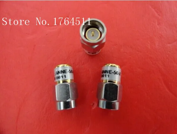 [LAN] switch Mini ANNE-50L DC-12GHz 1W SMA precision coaxial load  --10PCS/LOT