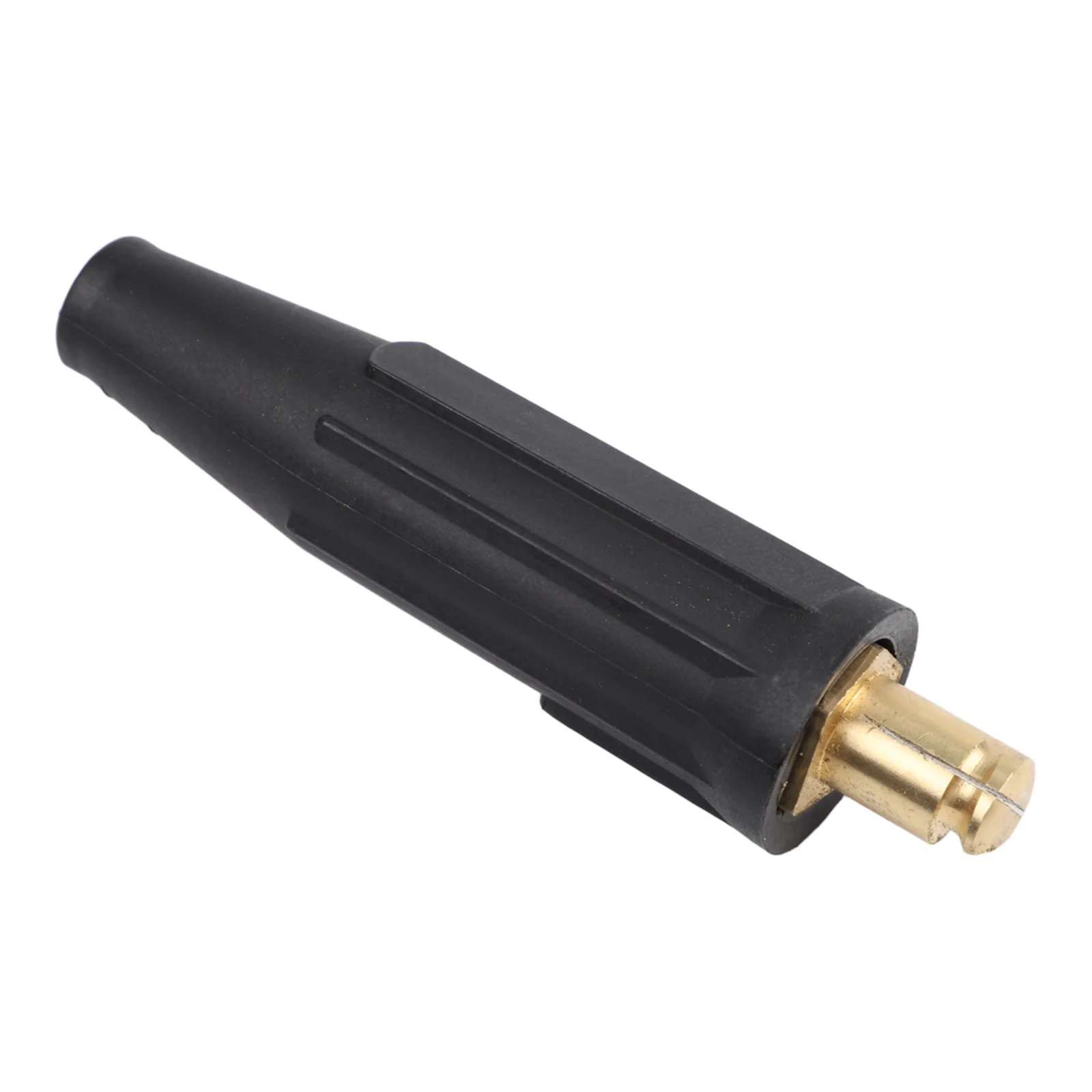 /LC-40 /Welding /Cable Connector Brass 350A For Welder Machine Secure Electrical Connection Automotive Repair Tool