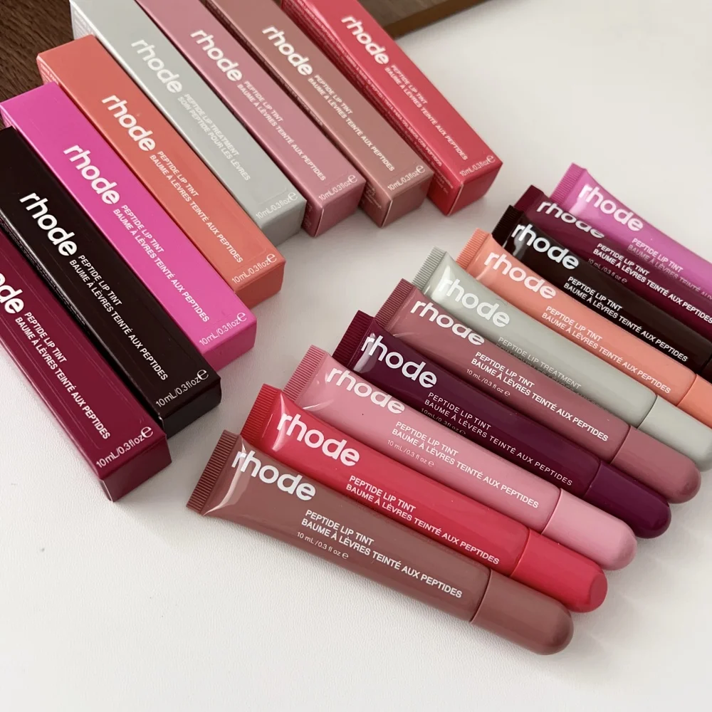 آيفون 17/17 الهواء/17 برو/17 برو ماكس 16 15 14 13 12 11 برو ماكس زائد أحمر الشفاه رود السكر كوكي Pbj الشفاه مرطب جراب هاتف #1