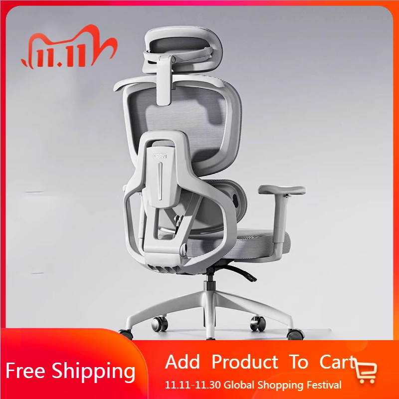 

Recliner Luxury Office Chair Study Playseat Mobile Modern Office Chair Designer Living Room Lazy Arm Stoel Library Furniture