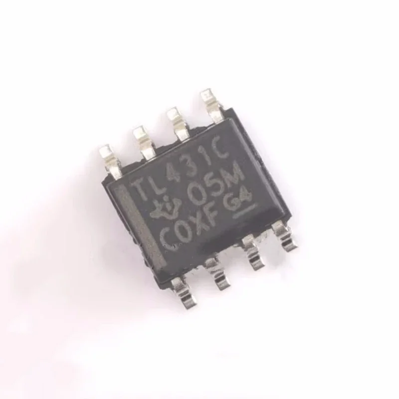 10Pcs/Lot 	TL431CDR2G	 Help PCBA Complete BOM And Material List
