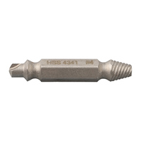 Screw Extractor Tool Set 6PCS for Removing Damaged Bolts and Rusty Screws Perfect for Mechanics and DIY Repairs