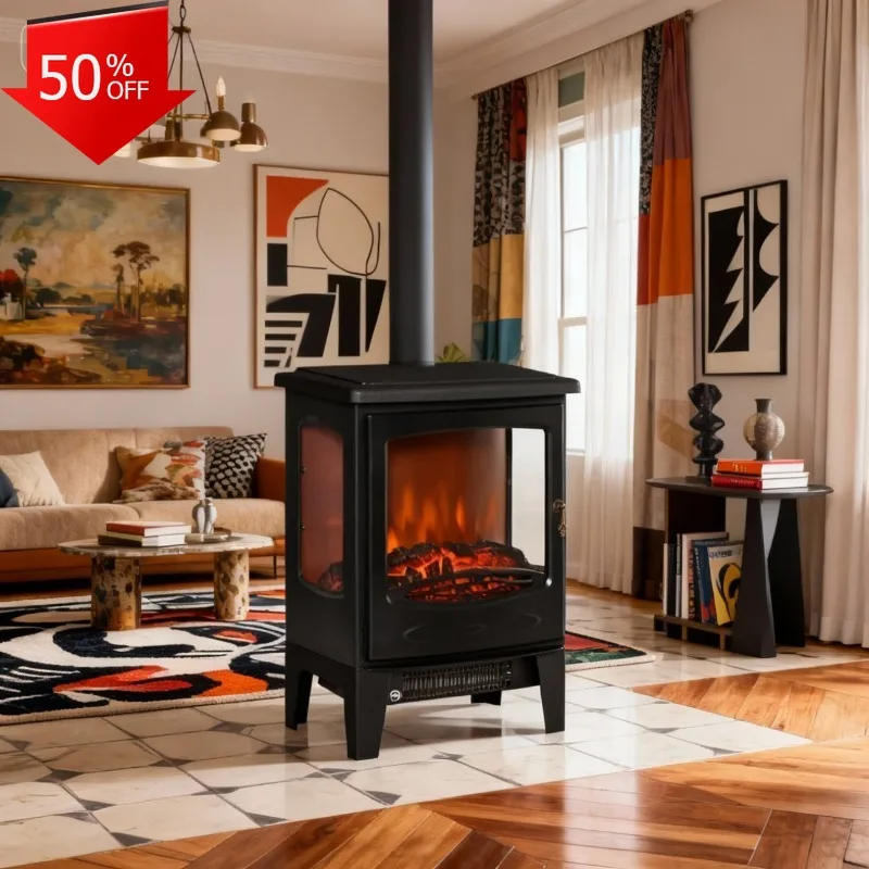 

Fake Fireplace Living Room Decorative Electric Fireplace Flame Home Decoration Luxury Fireplaces Stoves Fire Place Kamin Salon