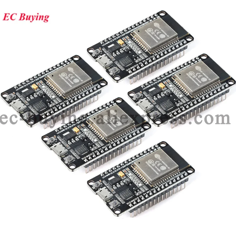 Variant: ESP-WROOM-32 5cps