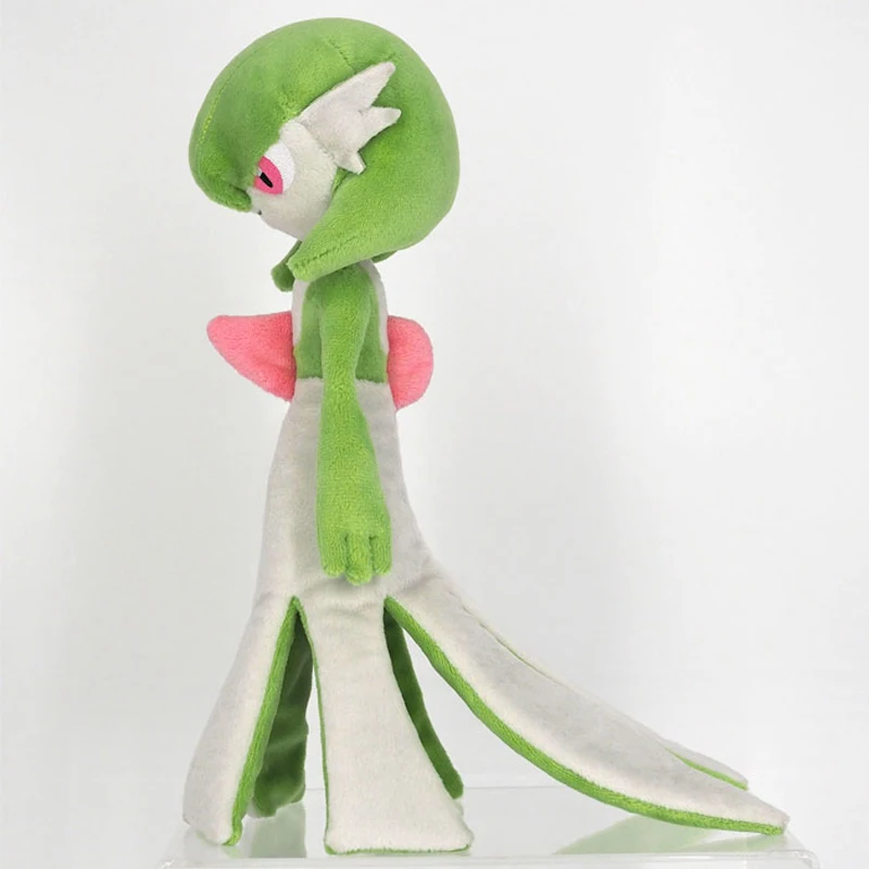 Pokemon Gardevoir Plush Doll Official Licensed by SAN EI TRADING Soft Cuddly Stuffed Toy Perfect Gift for Anime Fans