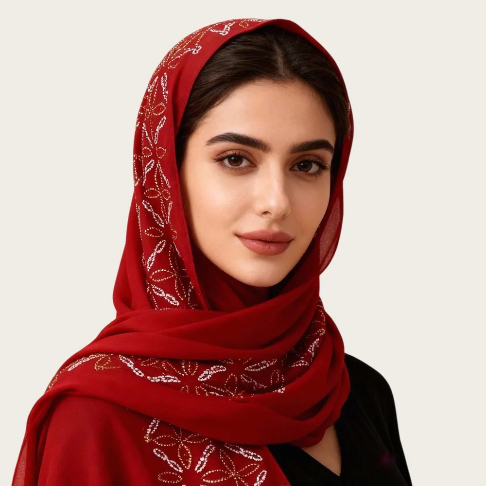 

New Chiffon Muslim Instant Turban Breathable Full Cover Turbans Head Solid Color Head Wraps