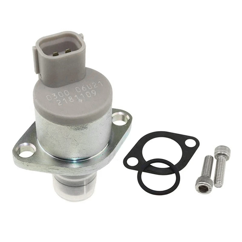 Fuel Pressure Regulator Suction Control SCV Valve For Toyota Corolla Hilux Avensis RAV 4 2.0 2.2 D4D 294200-0300