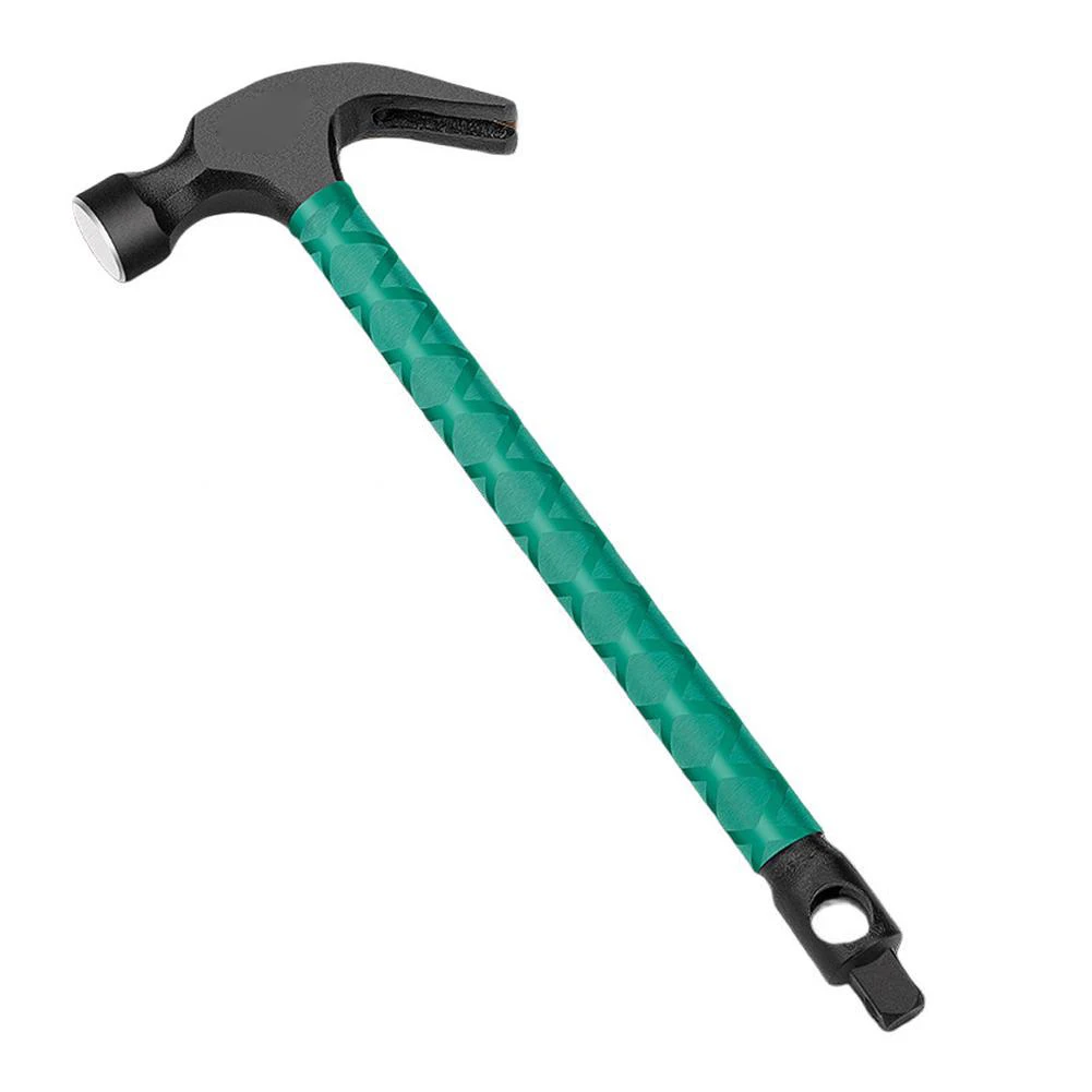 

Socket Claw Hammer with Comfortable Non Slip Handle for Air Conditioner Installation and Four Different Socket Sizes