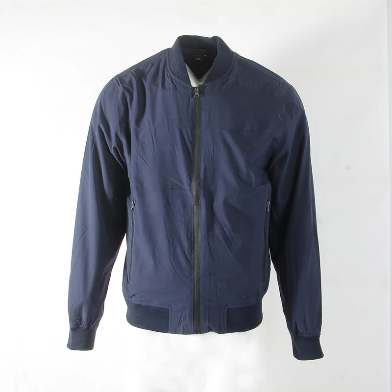 

Весенне-осенний мужской бейсбольный воротник, свободный тонкий повседневный Jaet, американский Sle, длинная застежка-молния, цвет Faion Urban