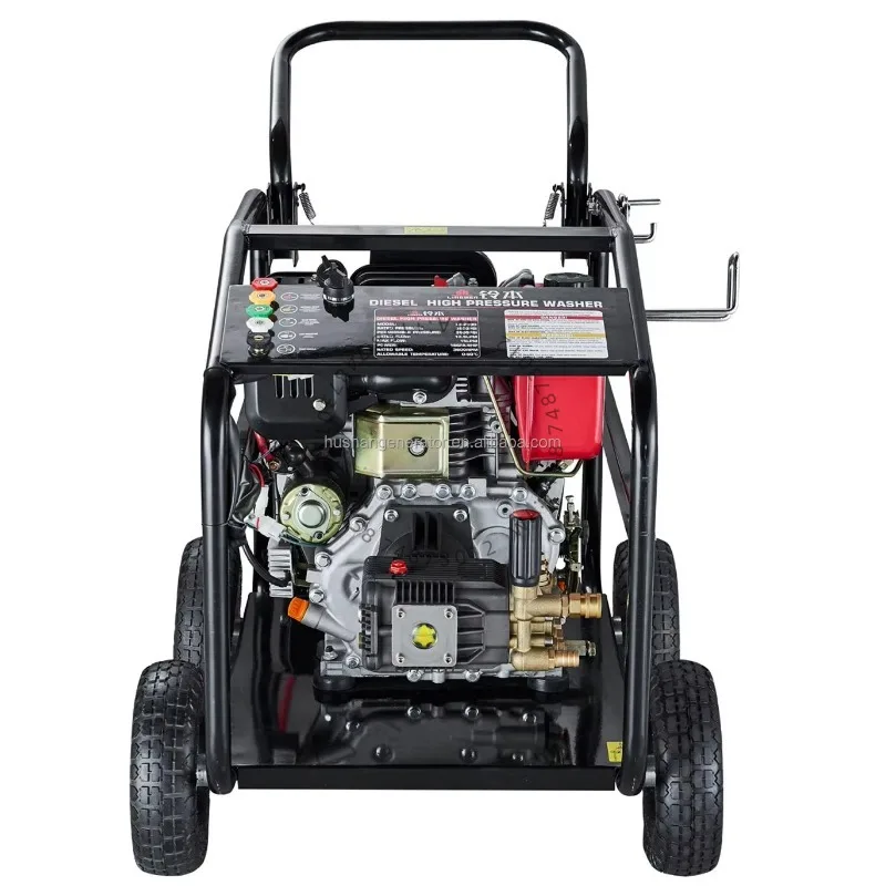 

China Brand die sel High Pressure Washer 170 bar Washer High Pressure Cleaner LB-200D