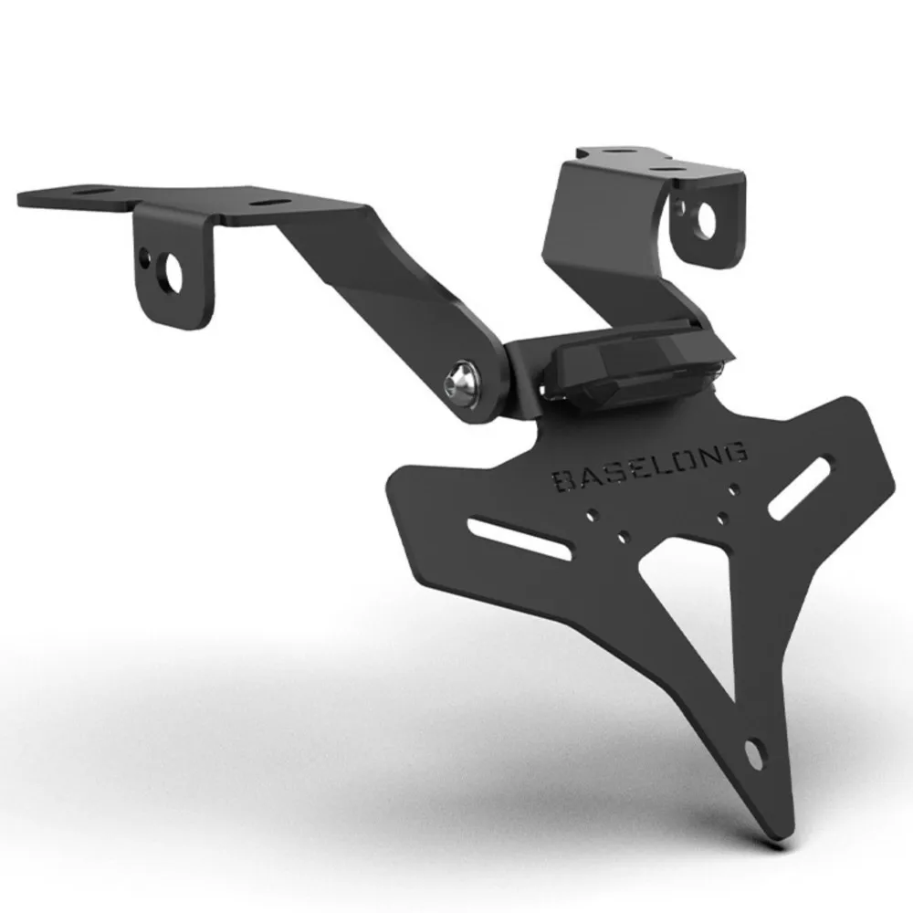 

License Plate Holder Bracket 450MT IBEX 450 Rear Tail Tidy Fender Eliminator Kit For CFMOTO CF MOTO CF450MT 450 MT 2024 2025