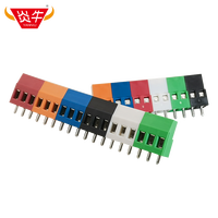 50Pcs KF129 5.08 2P 3PIN PCB UNIVERSAL SCREW TERMINAL BLOCKS DG129 5.08mm 2PIN 3PIN MKDS 3/ 2-5,08 1711725 PHOENIX DEGSON KEFA