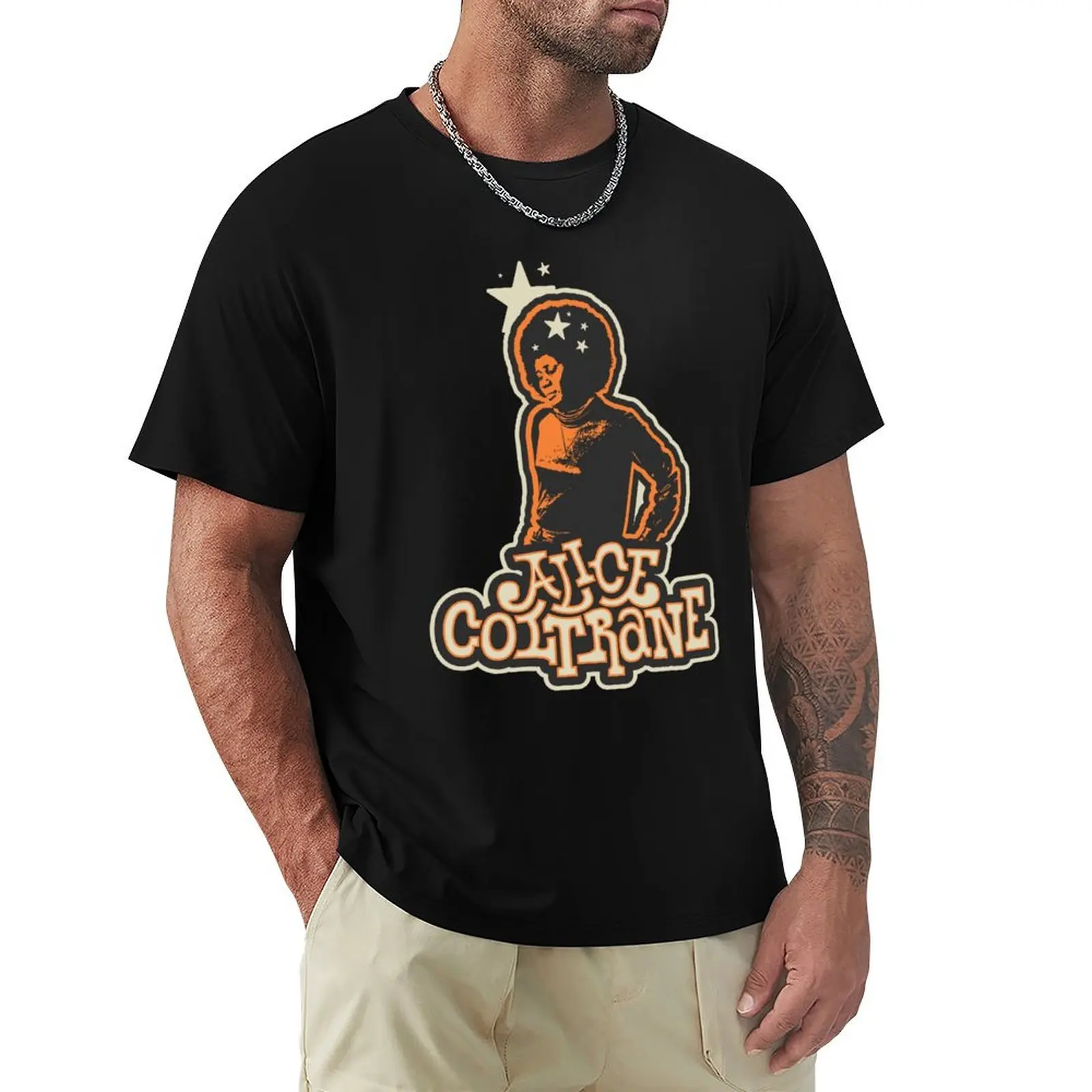 Elevate Your Style with Alice Coltrane - Transcendence: A Tribute to the Jazz Maestro T-Shirt