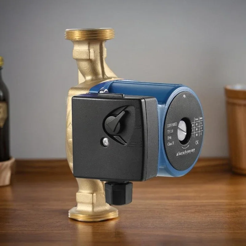 

RS25-4 Household 220V hot and cold water circulation canned pump