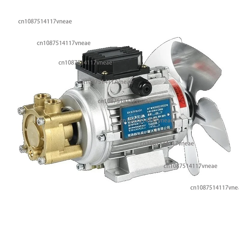 Pompe à huile chaude à haute température |   Pompe de transfert de chaleur pour machine à mousser le polyuréthane