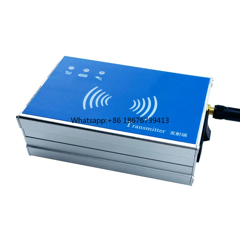 TW433 Sensor Wireless Acquisition & Transmission Module