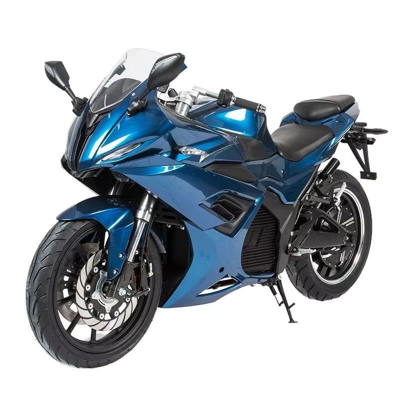 BSS powerful electric motorcycle cheapest ex-factory price various upgrade configurations