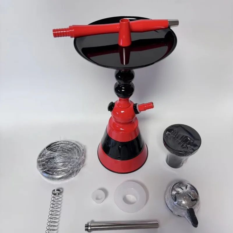 

Cigarette pot, acrylic cigarette pot set, finished cigarette rod, Arabic hookah.
