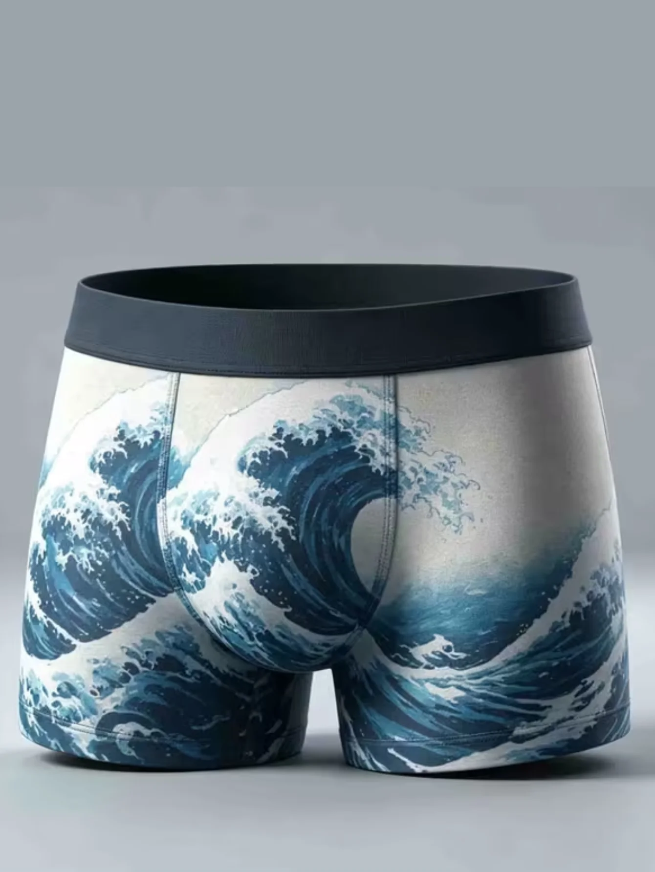 72 Men's Flat Corner Underwear - Lucky Surprise Mystery Underwear Random 3 Piece - Birthday, Christmas, Father's Day Gift