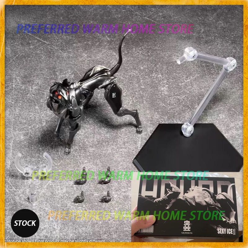 

In Stock SEXY ICE 2019 VERMIN EAE ZATARD HOUND Gog Movability Model Toys Artificial Evolution B0199 Genuine