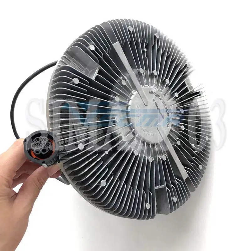 Fan Clutch for Volvo FM460 | Coupling 24017079 21772668 OEM Replacement
