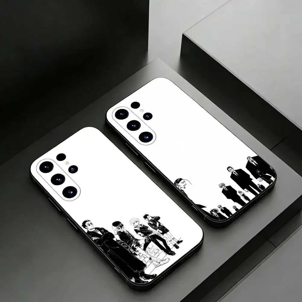 Anime H-Hunter x H-Hunters  Phone Case For Samsung Galaxy S26,25,24,23,22,21,20Plus Ultra