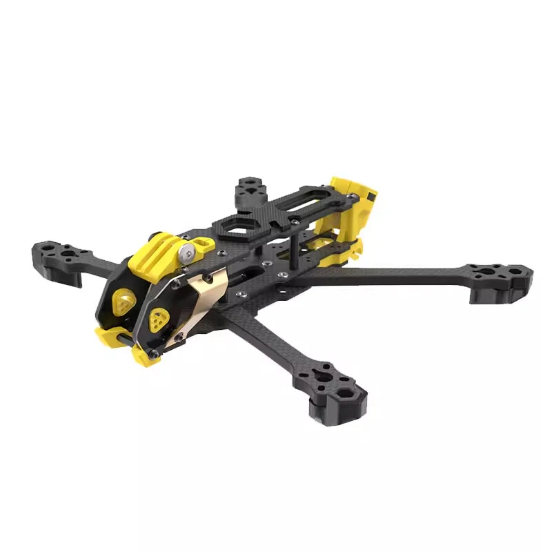 SpeedyBee Mario 5 5inch Carbon Fiber Frame DC Lite Version 227mm Wheelbase T300 3K Plate RC Racing FPV Freestyle Drones