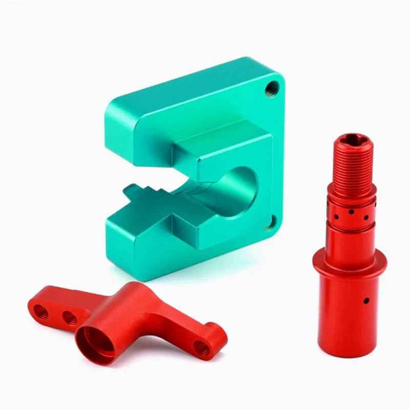 

Custom Precision Aluminum Stainless Steel CNC Machining Parts OEM Metal CNC Machining Milling Turning Services