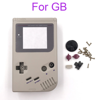 High Quality Housing Shell For GB DMG Classic Console Protection Case Cover With Buttons