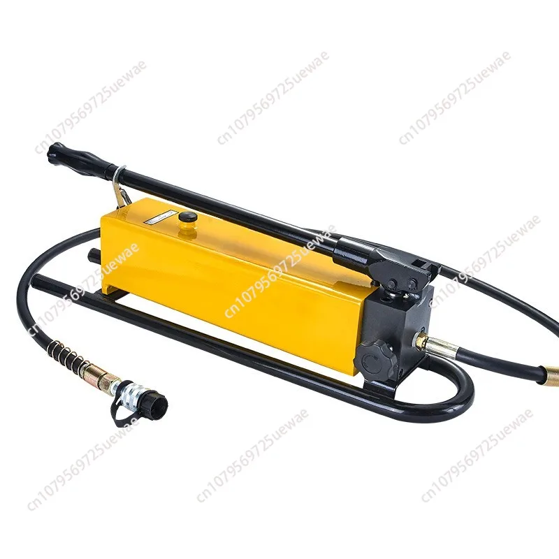 Manual hydraulic pump ultra high pressure pump small hydraulic press