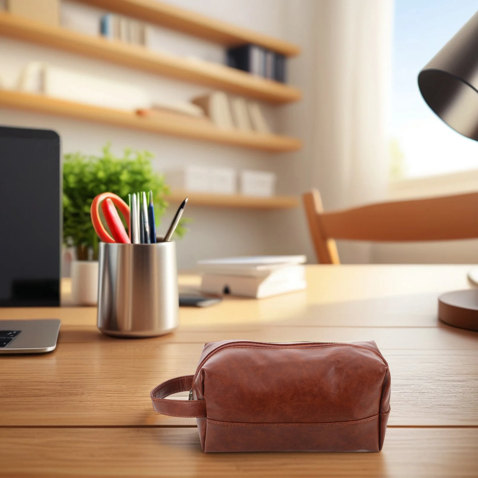 NOLITOY Travel Toiletry Bag for Men Large Capacity Makeup Organizer Skincare Business Trip Essentials