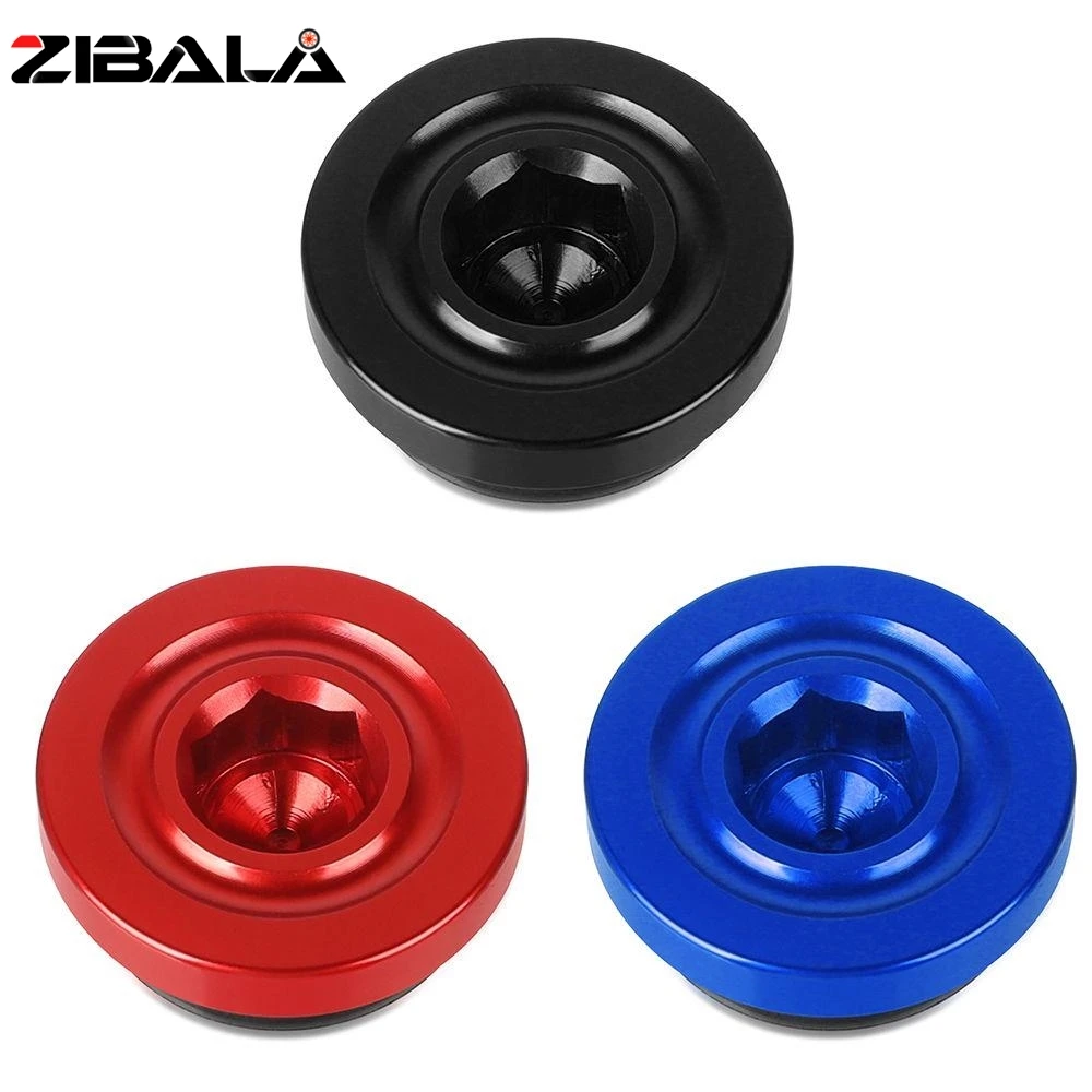 

Oil Filler Cap For Yamaha Wolverine Raptor 700 700R 2006-2023 Wolverine X4 YZF R1 Engine Oil Drain Plug Sump Nut ATV Accessories