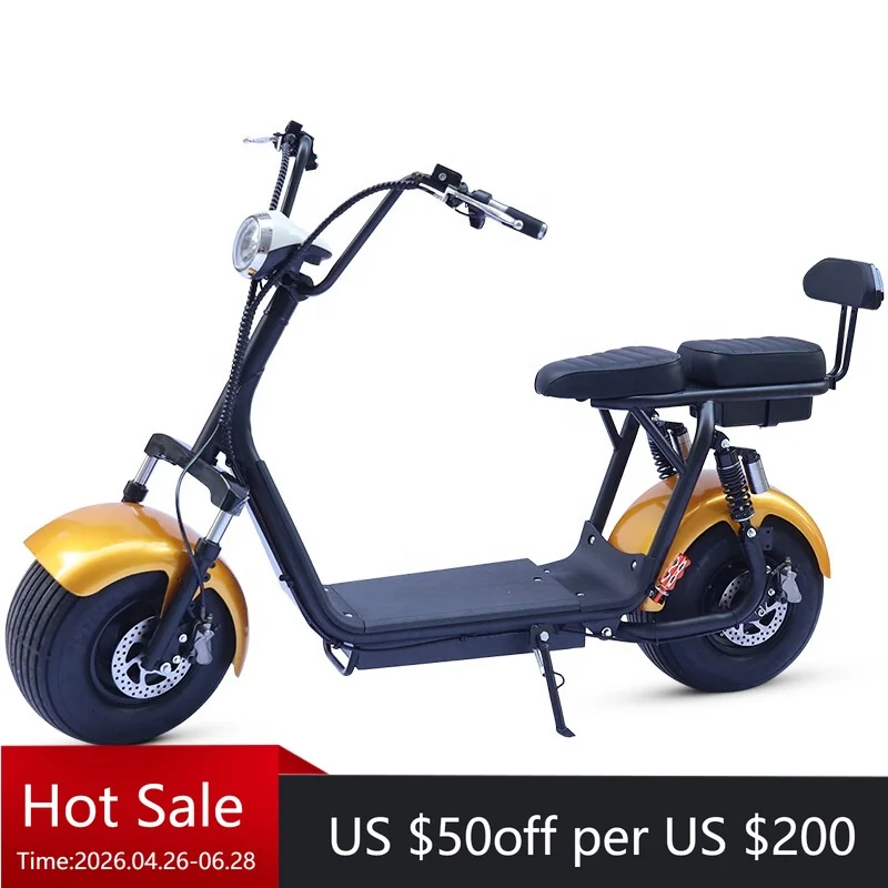 

Electric motorcycle 1000w-3000W wide tire street car with 60V 12Ah battery motor vehicle