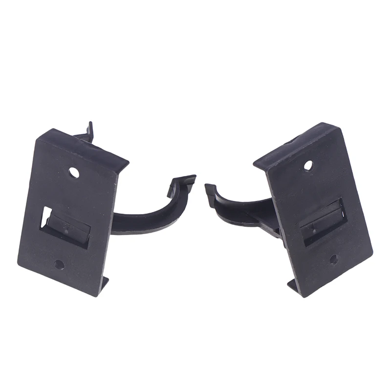 10 Pcs Plastic Kitchen Cabinet Leveling Leg Clip 90 Degree Corner Plastic Buckle For Toekick Plinth