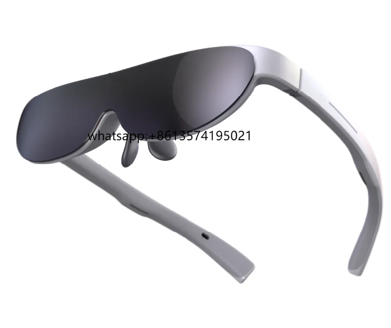 

Smart Ar Glasses Projector Giant Virtual Screen Branding OEM ODM Augmented Reality Glasses