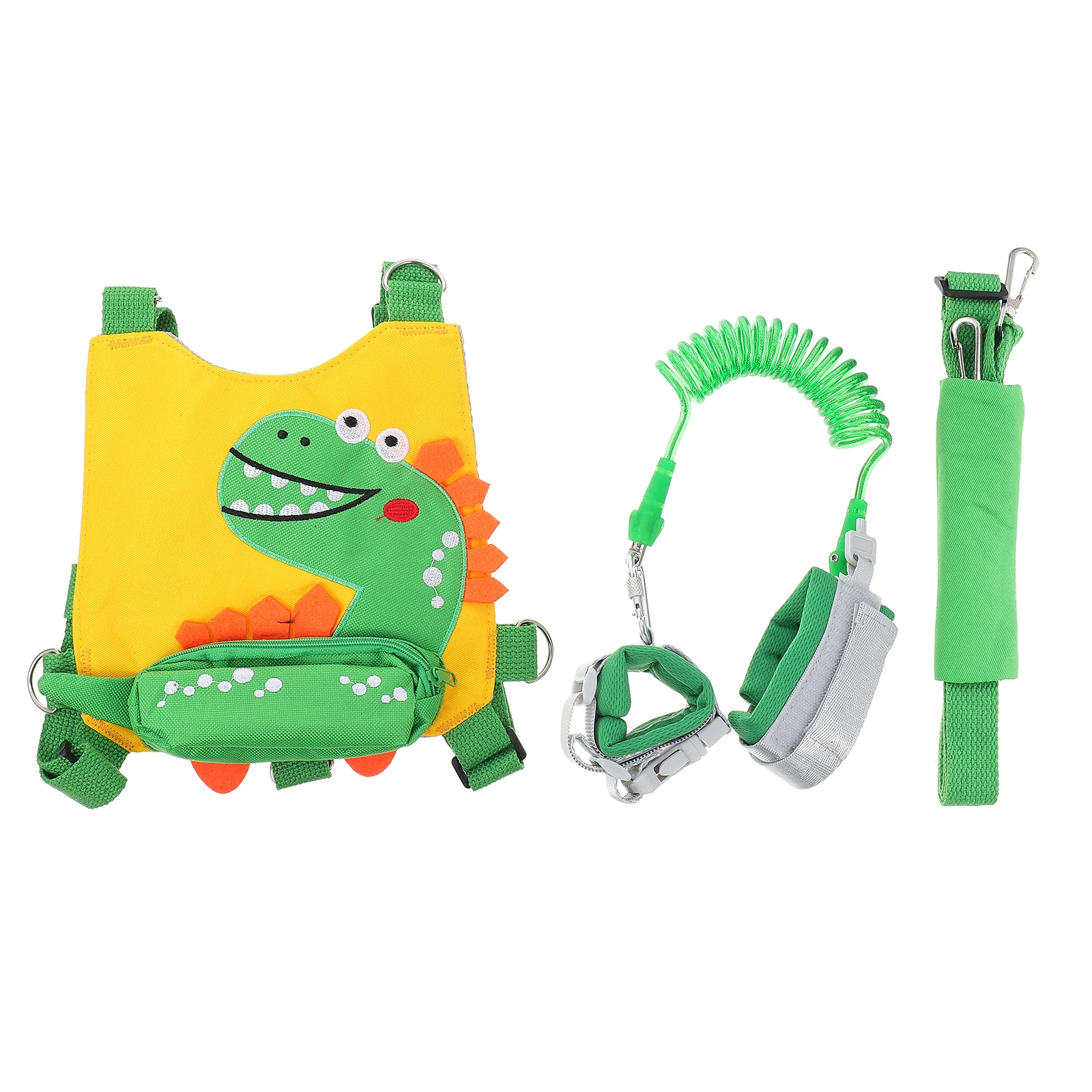 

Baby Toddler Belt Anti-lost Safety Harness Reins Leashes for Guiding Children Summer