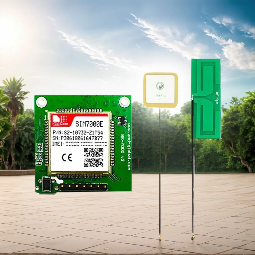 

Коммутационная плата SIMCOM SIM7000E LTE CAT-M1 (eMTC) Модуль NB-IoT Четырехдиапазонный LTE-FDD B3/B8/B20/B28 GPRS/EDGE 900/1800 МГц