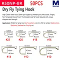 R50NP-BR 50 piezas