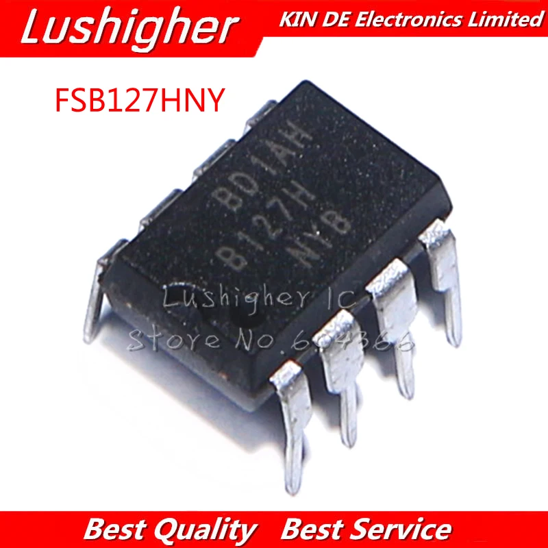 10pcs FSB127AHN DIP-8 FSB127HNY DIP8 FSB127H B127AH DIP B127H FSB127