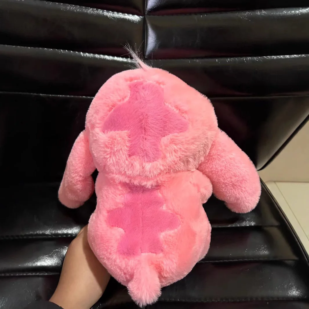 20cmDisney Stitch muñeco de peluche Stitch Lilo muñeca lindo Pato Donald peluche decoración juguete Kawaii regalo de cumpleaños para niños