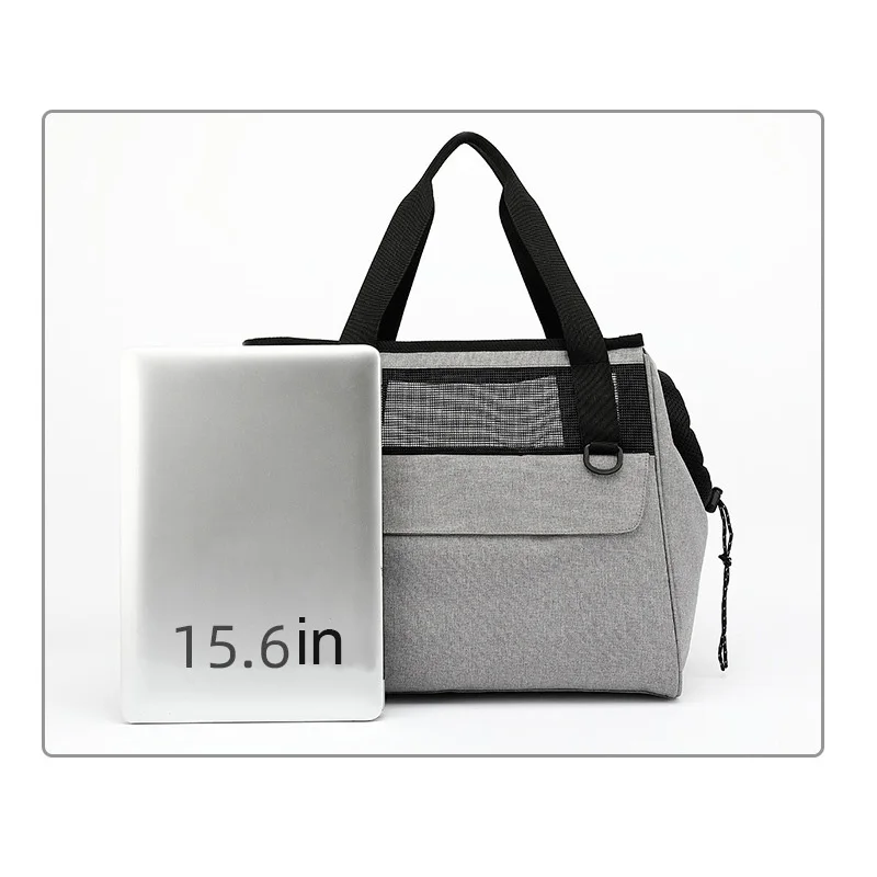 Pet Carrier Bag Kennel for Cat Small Dog Backpack Travel Car Seat Transport Moving Puppy Women Animals Walking Box Accessories