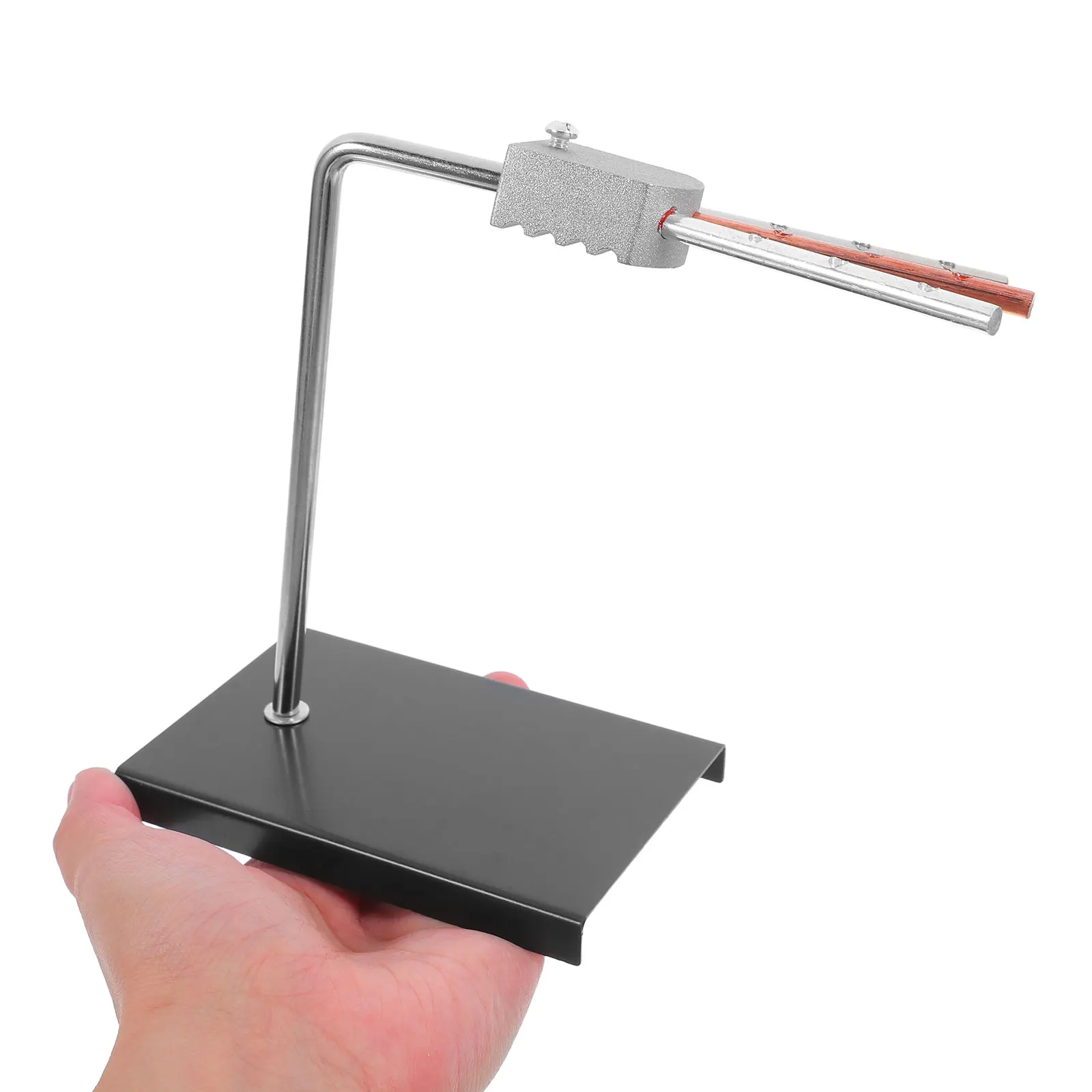 

Thermal Conductor Demonstration Conductivity Apparatus Physics Equipment Heat Conduction Measurement Educational Tool Kit
