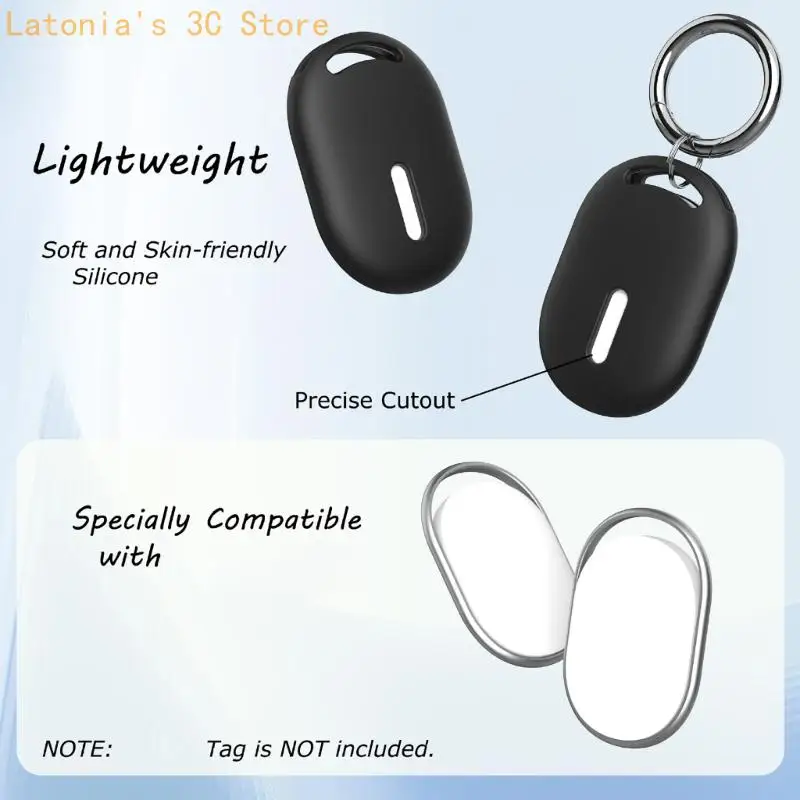 Wasserdicht Locator Fall Shell Cover Sichere Anti-verlust Design Für Tracking Gerät Outdoor Reise Wandern Und Täglichen Pendeln – Detail 5