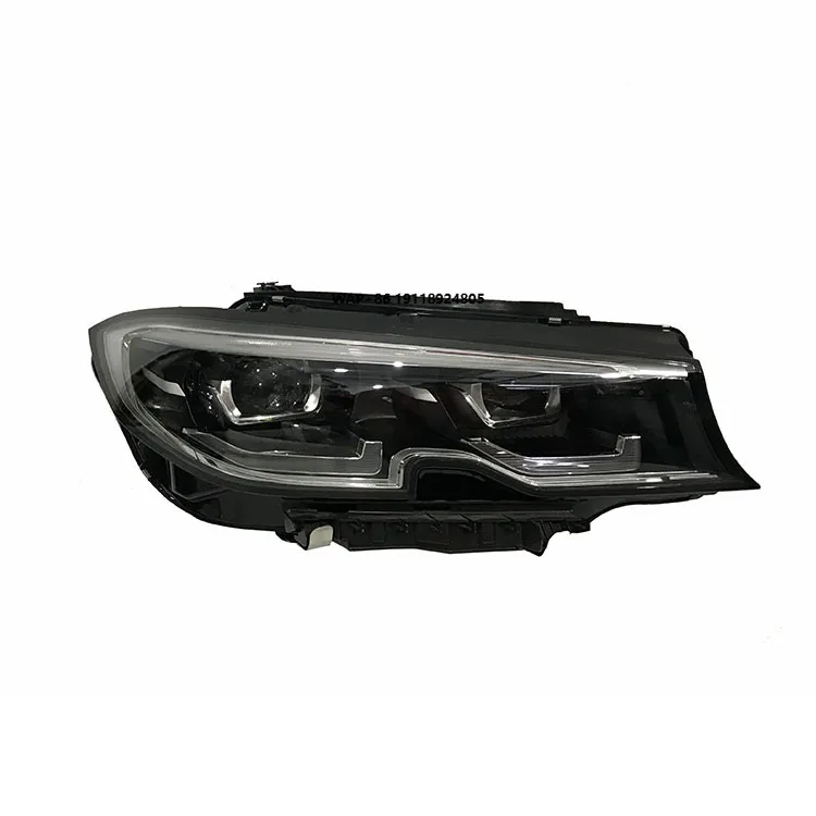 

High Quality Front Headlight for 3 Series G20 320i 325i 330i G28 320Li 325Li 325LiX Car Headlamps 6000k Color Temperature