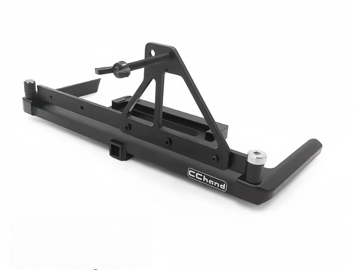 

RC4WD 4RUNNER SOLID Rear Bumper and Spare Tire Mount