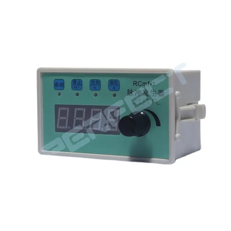 RCMF-1 Stepper Servo Motor Speed Regulation Fixed Length Controller Potentiometer Speed Regulating Pulse Generator